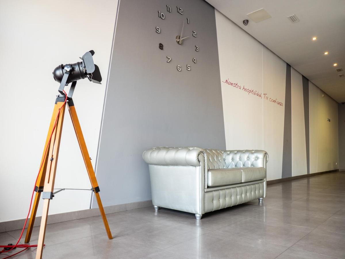 Alix Boutique Hotel Arteixo Kültér fotó