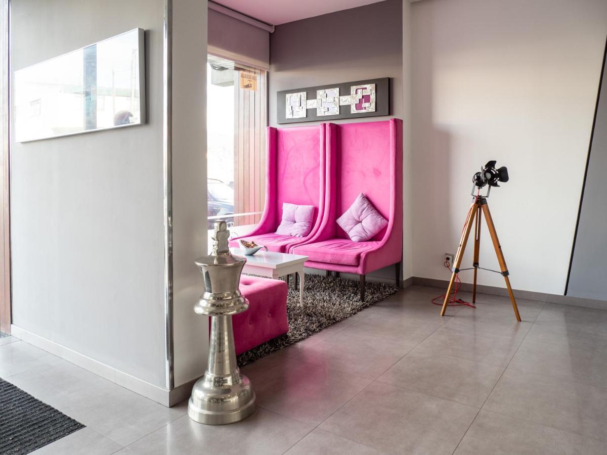 Alix Boutique Hotel Arteixo Kültér fotó
