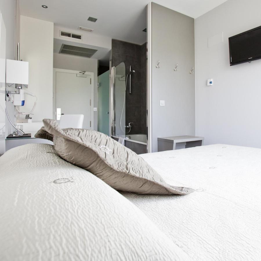 Alix Boutique Hotel Arteixo Kültér fotó