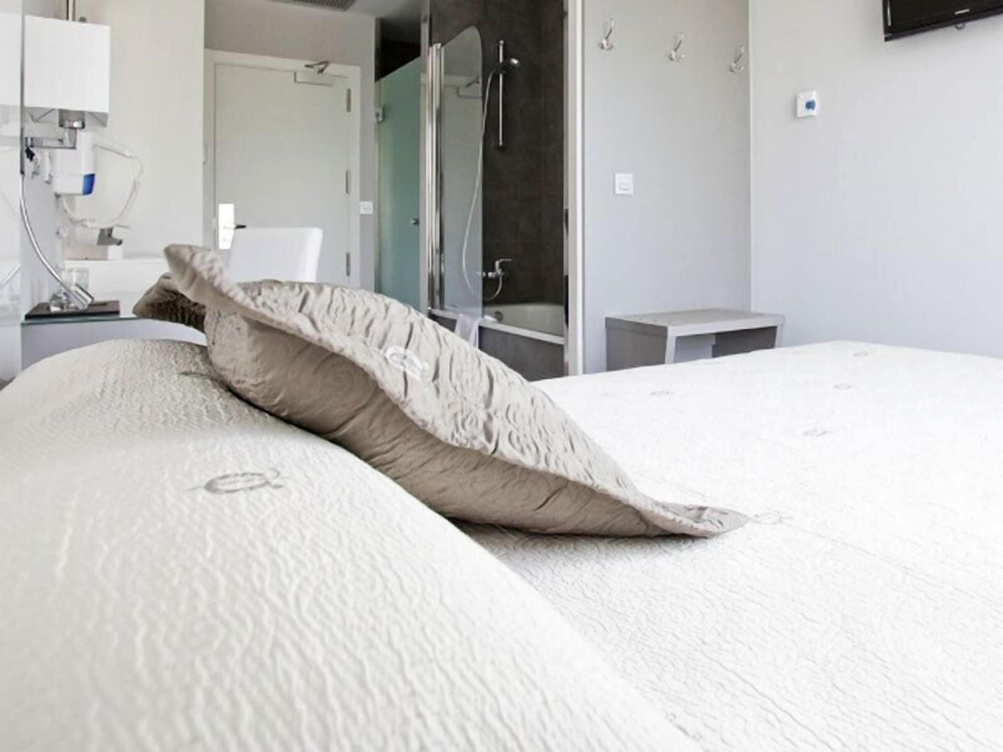 Alix Boutique Hotel Arteixo Kültér fotó