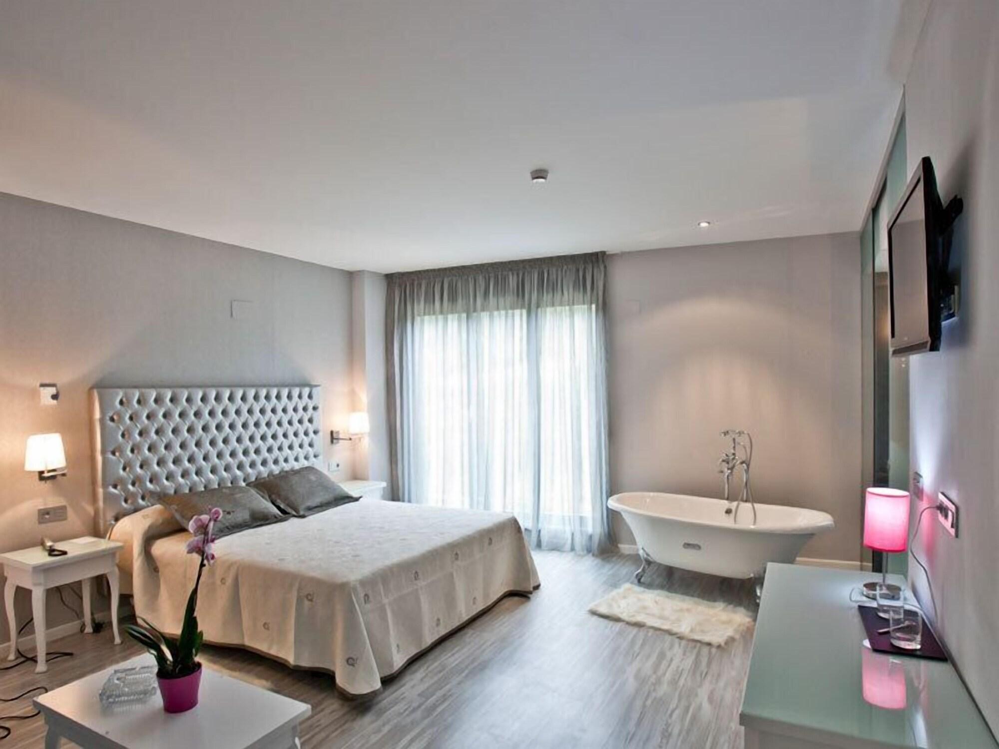 Alix Boutique Hotel Arteixo Kültér fotó