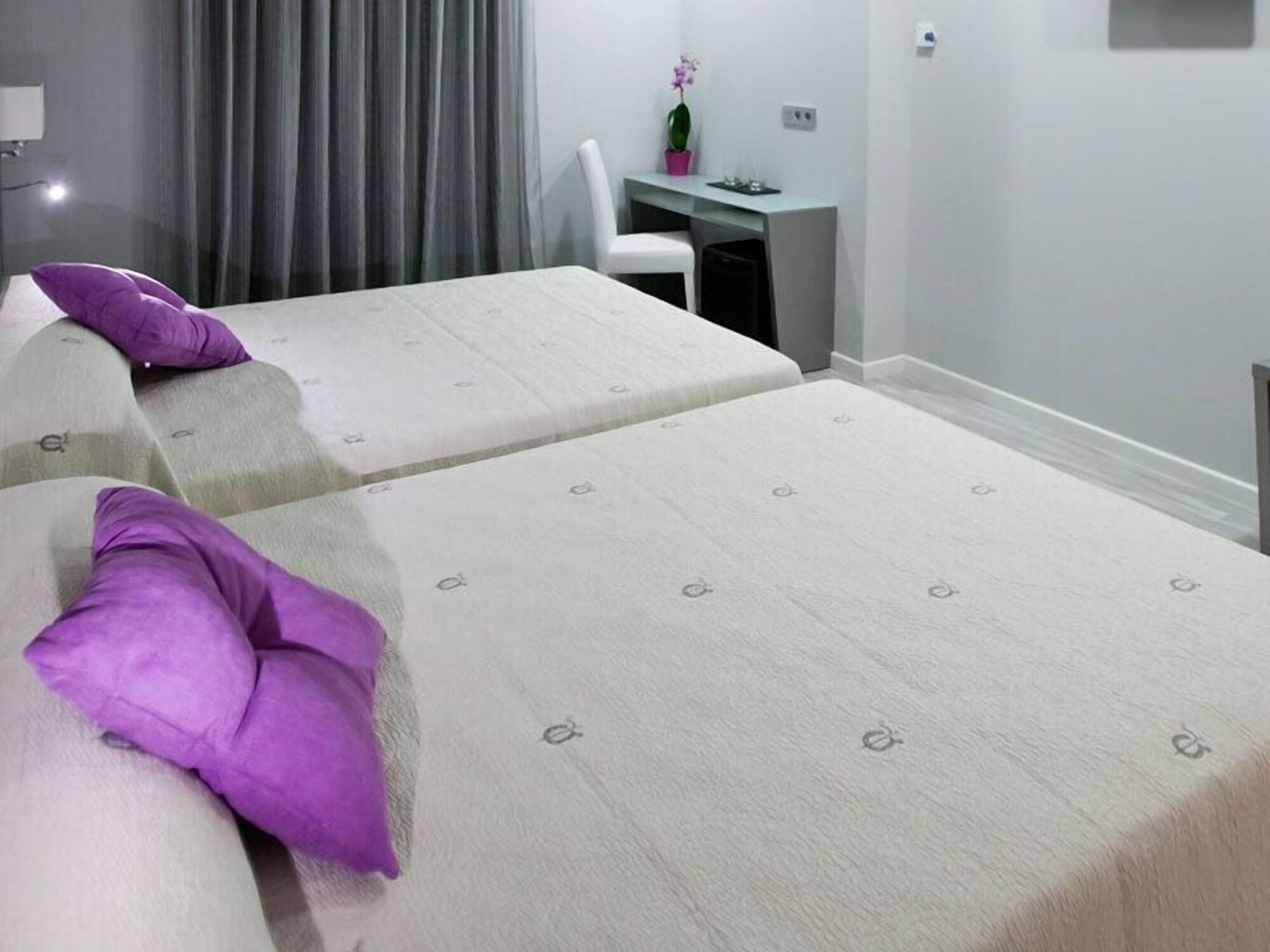 Alix Boutique Hotel Arteixo Kültér fotó