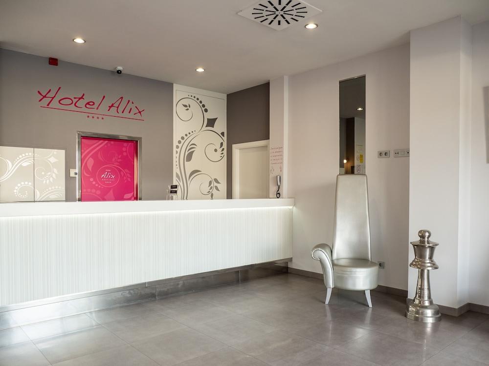 Alix Boutique Hotel Arteixo Kültér fotó