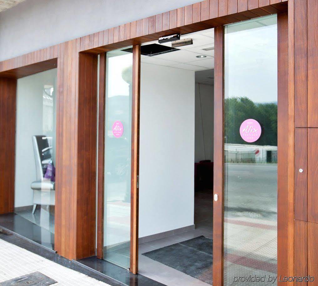 Alix Boutique Hotel Arteixo Kültér fotó